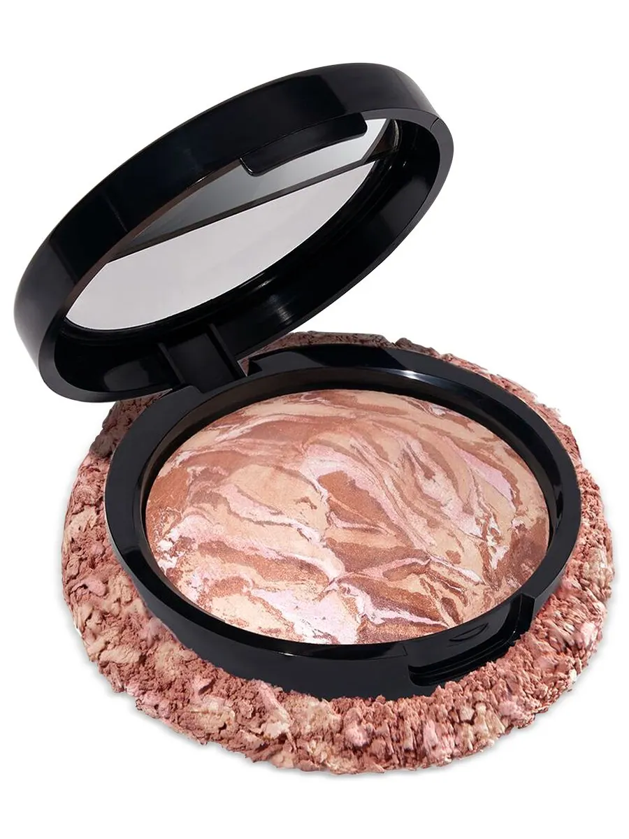 Многофункциональный бронзер Baked Bronze-N-Brighten Laura Geller Beauty, цвет fair — изображение 1 из 6