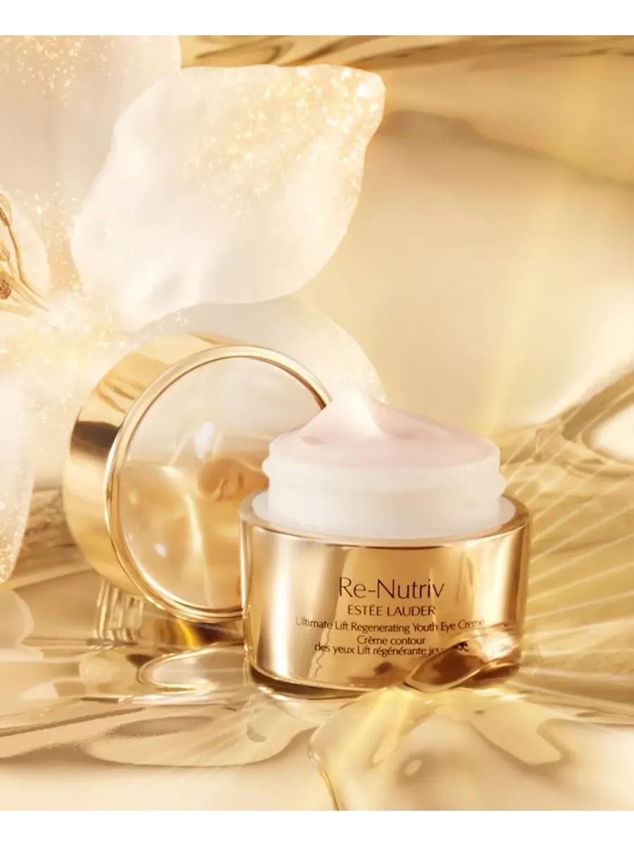 Крем для век Estée Lauder — Re-Nutriv Ultimate Lift Regenerating Youth Eye Cream — изображение 3 из 9