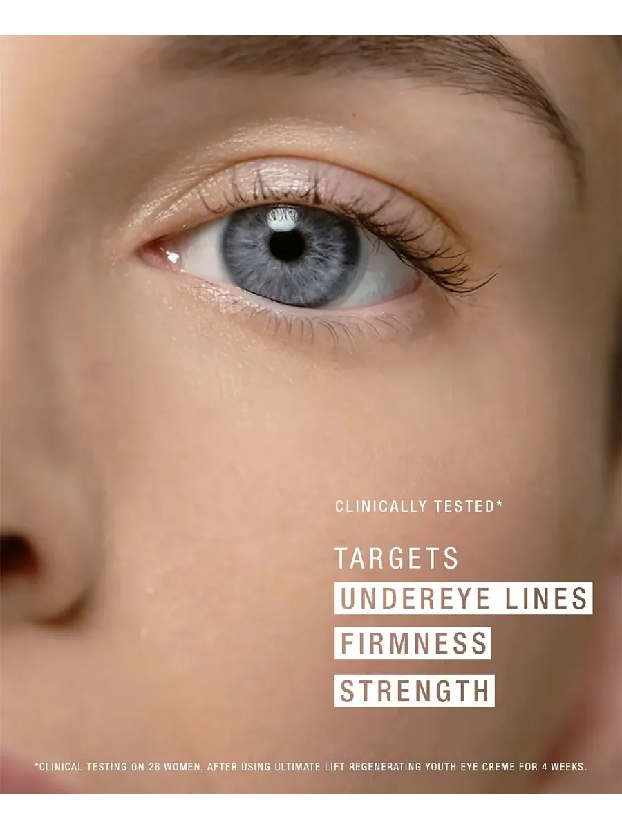 Крем для век Estée Lauder — Re-Nutriv Ultimate Lift Regenerating Youth Eye Cream — изображение 5 из 9