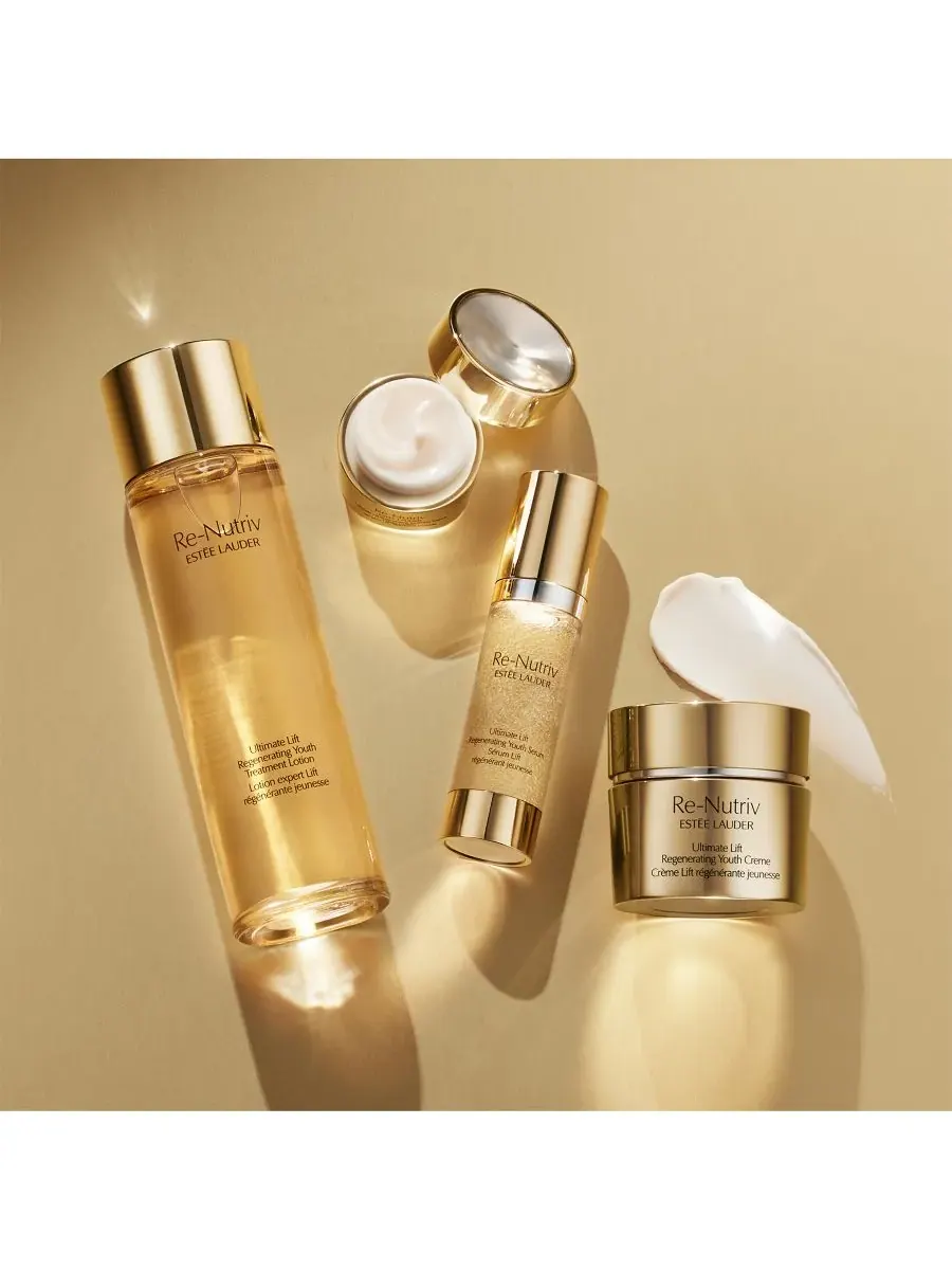 Крем для век Estée Lauder — Re-Nutriv Ultimate Lift Regenerating Youth Eye Cream — изображение 9 из 9