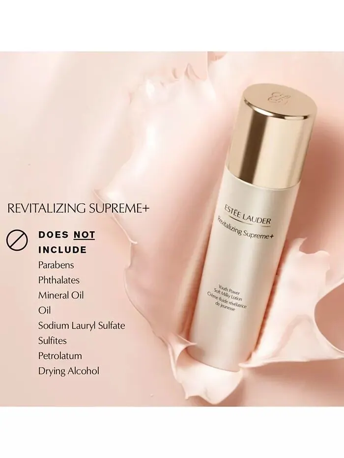 Крем для лица Estée Lauder Supreme+ Восстанавливающий мягкий молочный, 100 мл — изображение 3 из 5