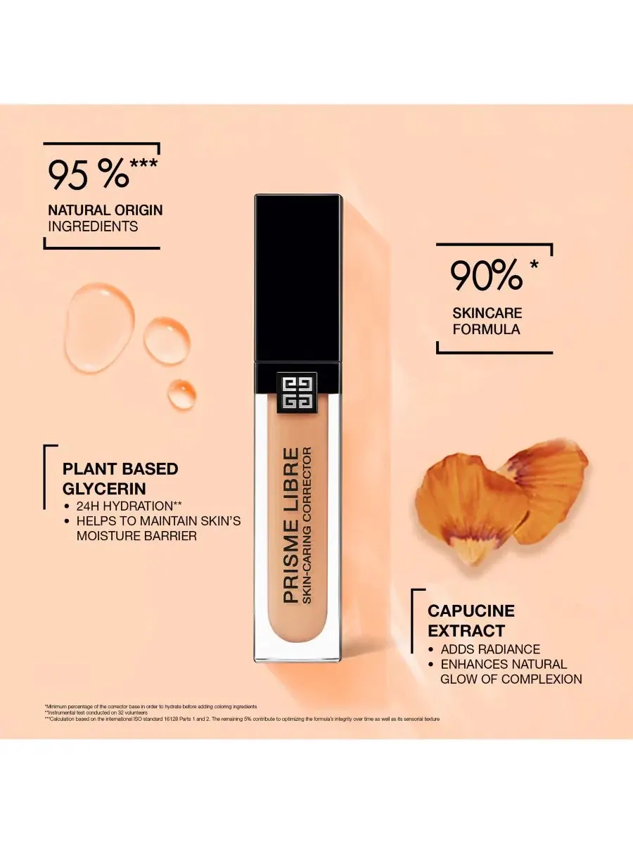 Корректор для лица Prisme Libre Skin-Caring Corrector Givenchy — изображение 2 из 6