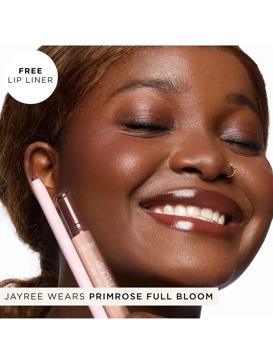 Tarte Набор из 2 предметов: карандаш для губ и бальзам для губ Maracuja Juicy Lip Rose — изображение 7 из 7