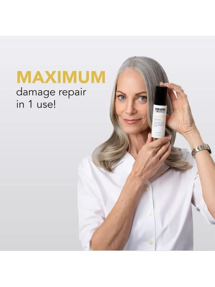 Интенсивный рецепт, 3 унции Keratin Complex — изображение 2 из 6