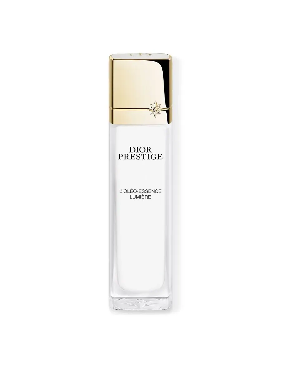 DIOR Prestige L'Oléo-Essence Lumière Отшелушивающий и осветляющий лосьон для лица, 5 унций — изображение 1 из 4
