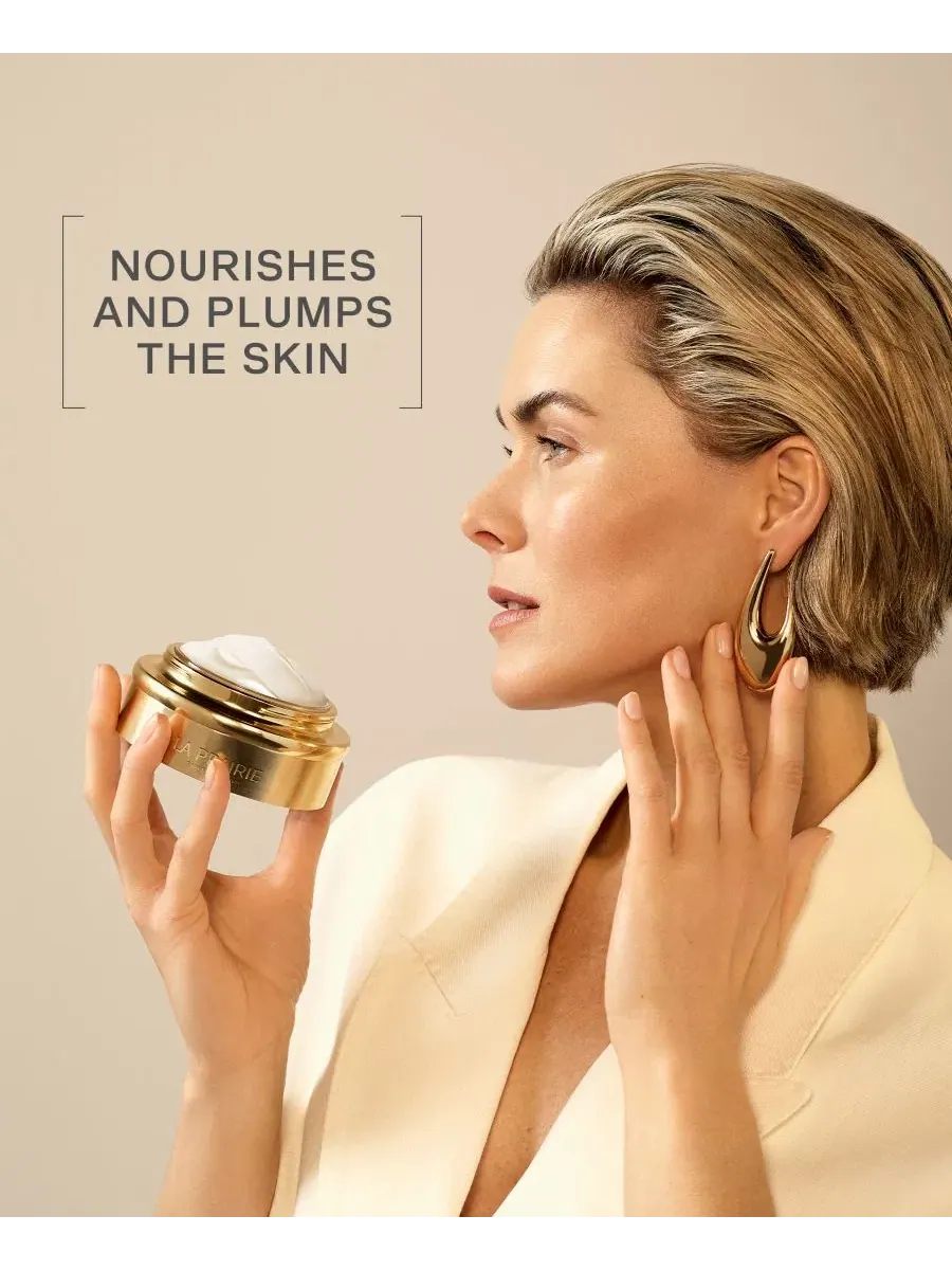 Сыворотка La Prairie — Сменный блок бальзама для лица Pure Gold Radiance Nocturnal Balm, 57 г — изображение 6 из 6