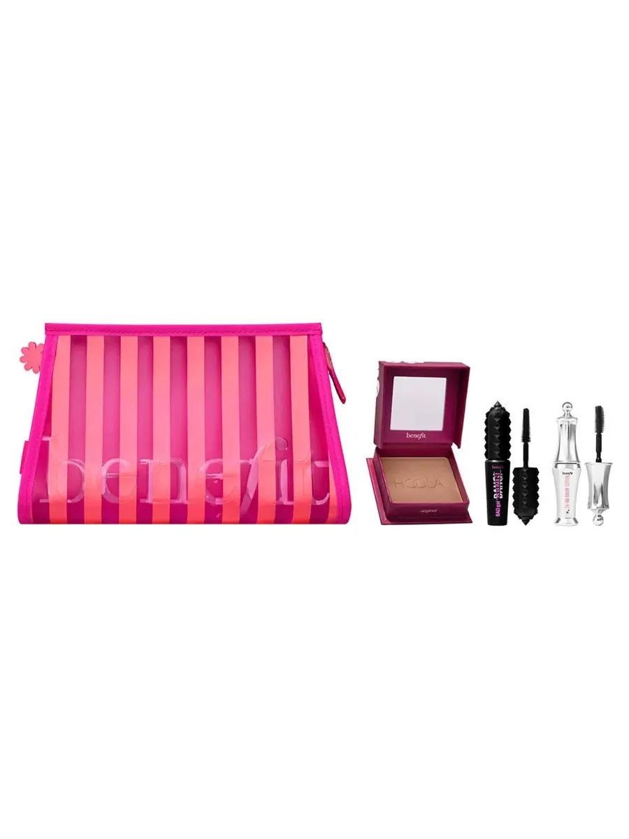 Набор для макияжа You've Got Aura Summer Essentials Benefit Cosmetics — изображение 2 из 10