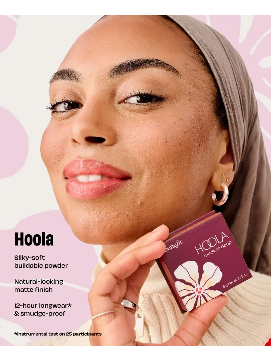 Набор для макияжа You've Got Aura Summer Essentials Benefit Cosmetics — изображение 4 из 10
