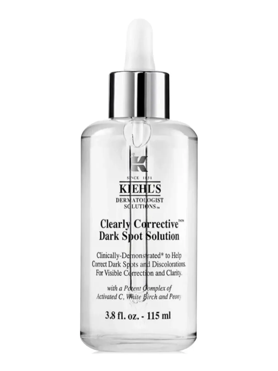 Сыворотка Kiehl's — Since 1851 Средство от пигментных пятен Dermatologist Solutions Clearly — изображение 1 из 10