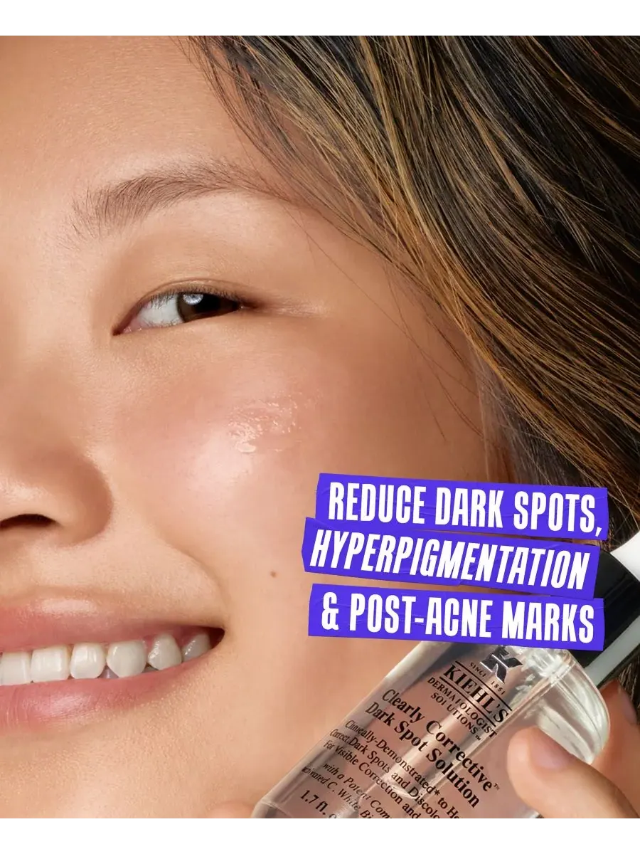 Сыворотка Kiehl's — Since 1851 Средство от пигментных пятен Dermatologist Solutions Clearly — изображение 6 из 10