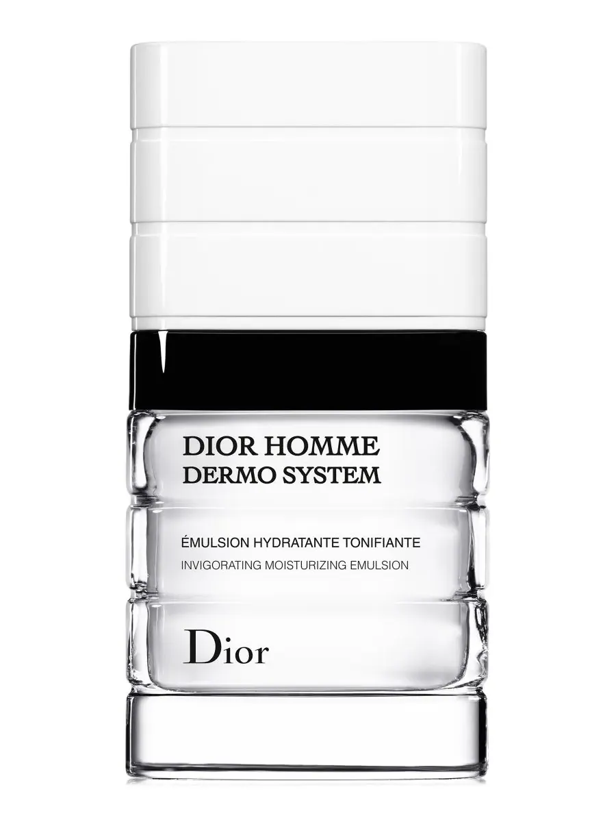 Эмульсия Dior — Увлажняющая восстанавливающая Homme Dermo System