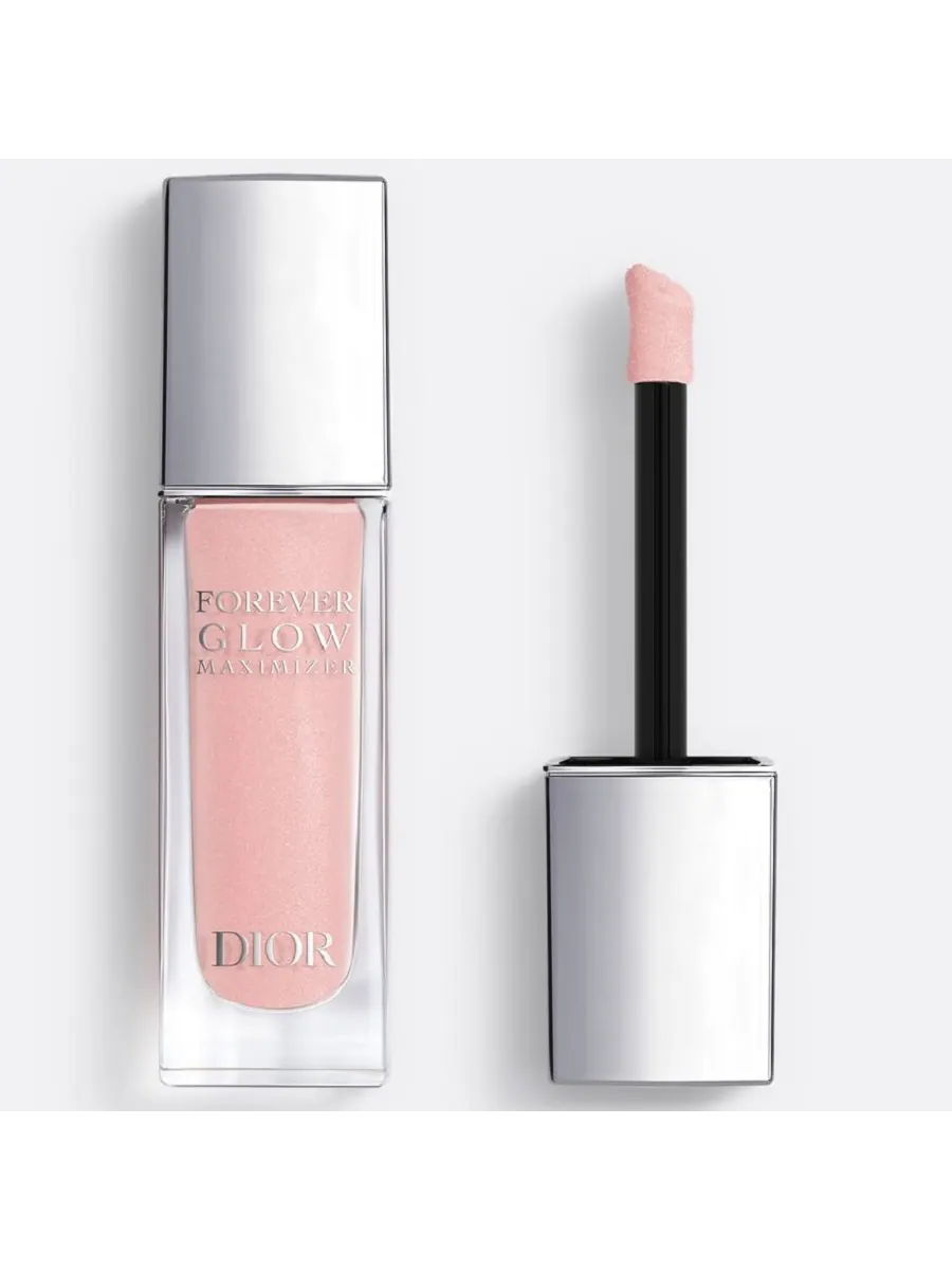 Жидкий хайлайтер Dior Forever Glow Maximizer — изображение 1 из 5