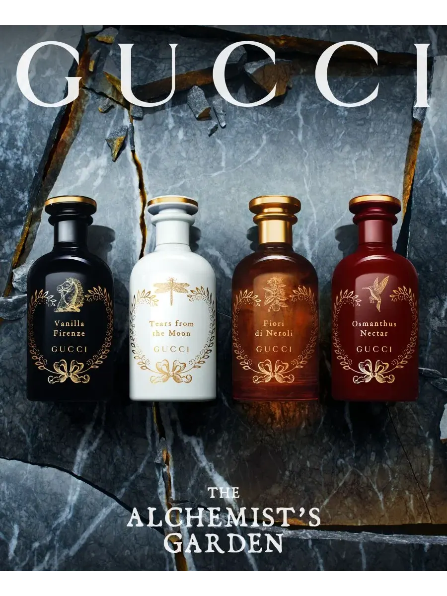 Парфюмерная вода Tears From The Moon, 50 мл Gucci — изображение 3 из 3