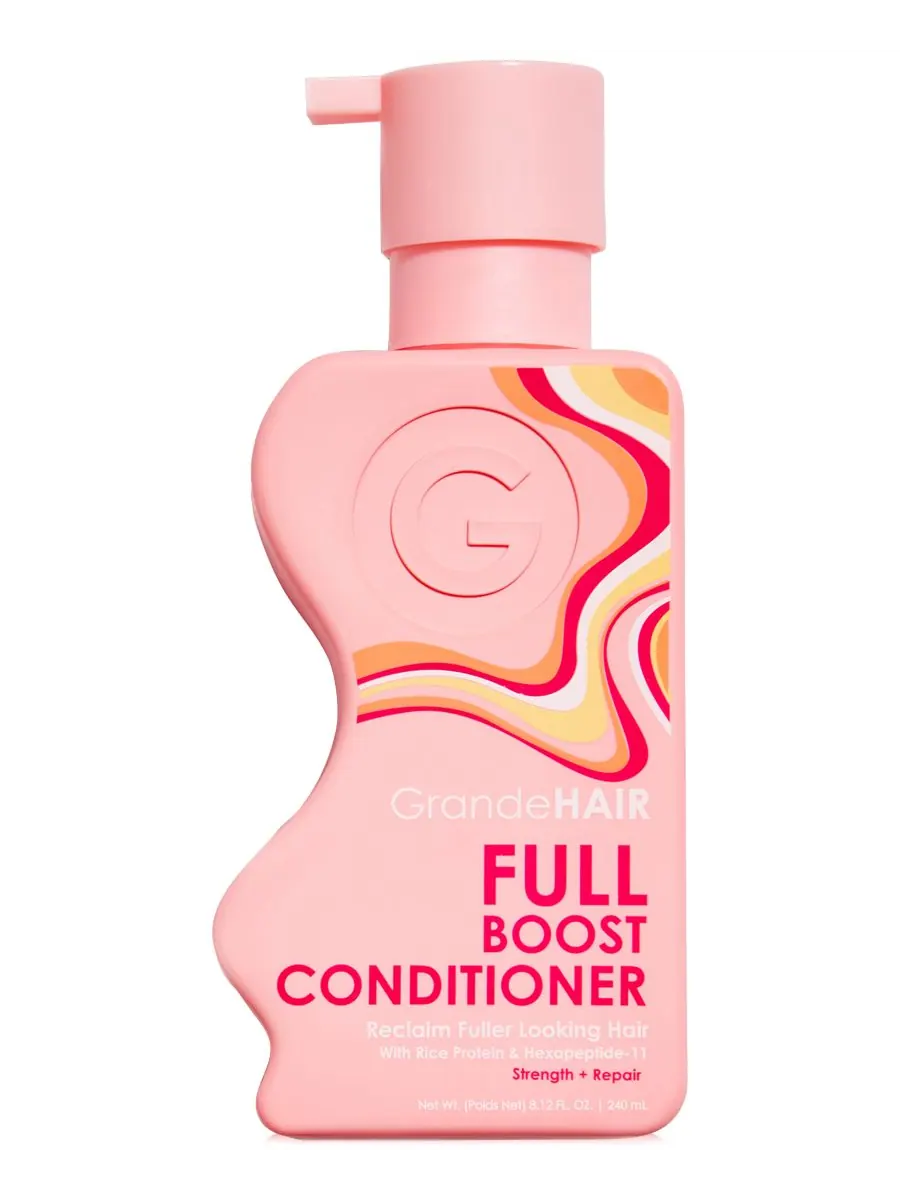 Кондиционер GrandeHAIR Full Boost, 8, 12 унций Grande Cosmetics — изображение 1 из 10