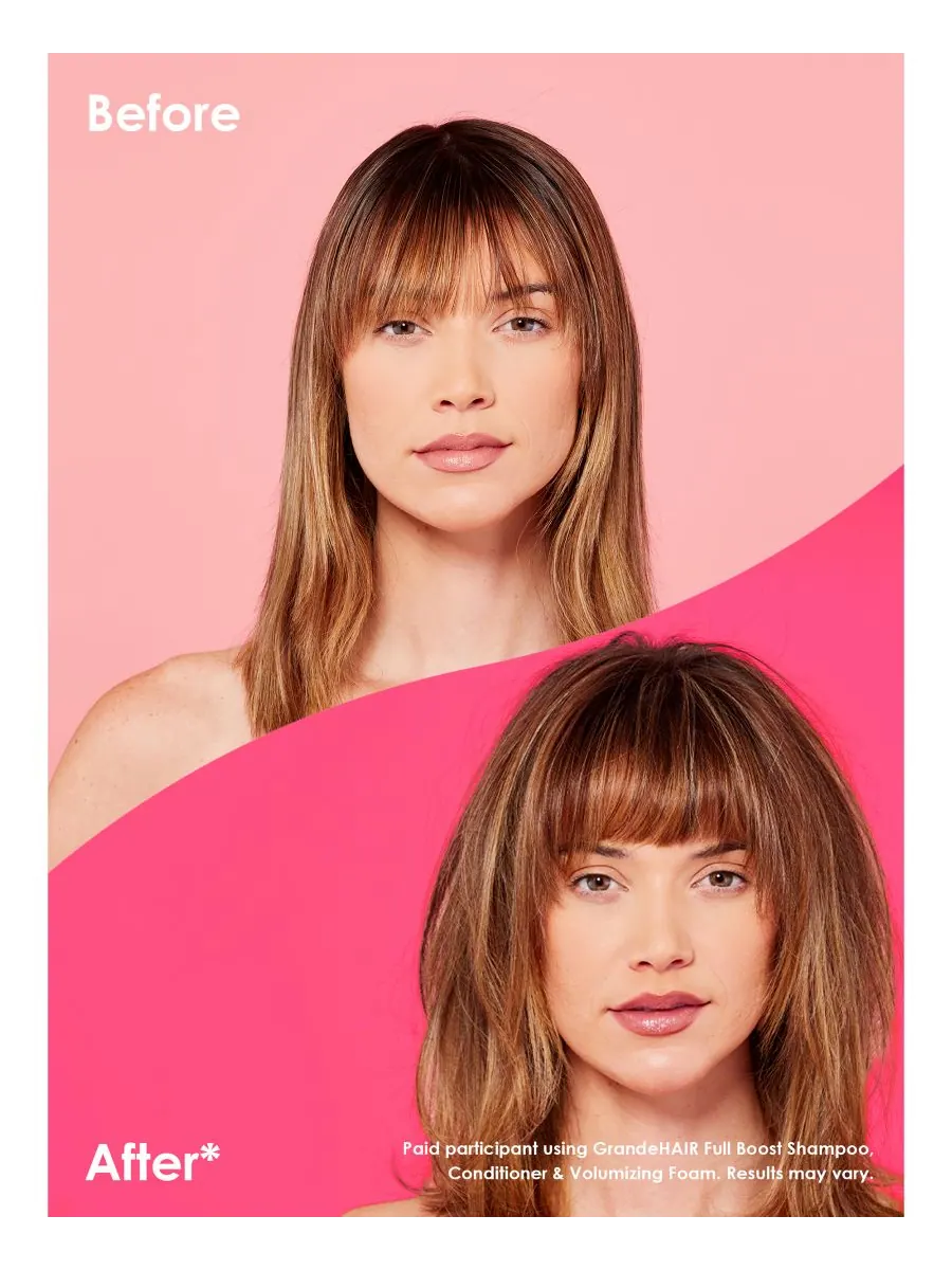 Кондиционер GrandeHAIR Full Boost, 8, 12 унций Grande Cosmetics — изображение 6 из 10