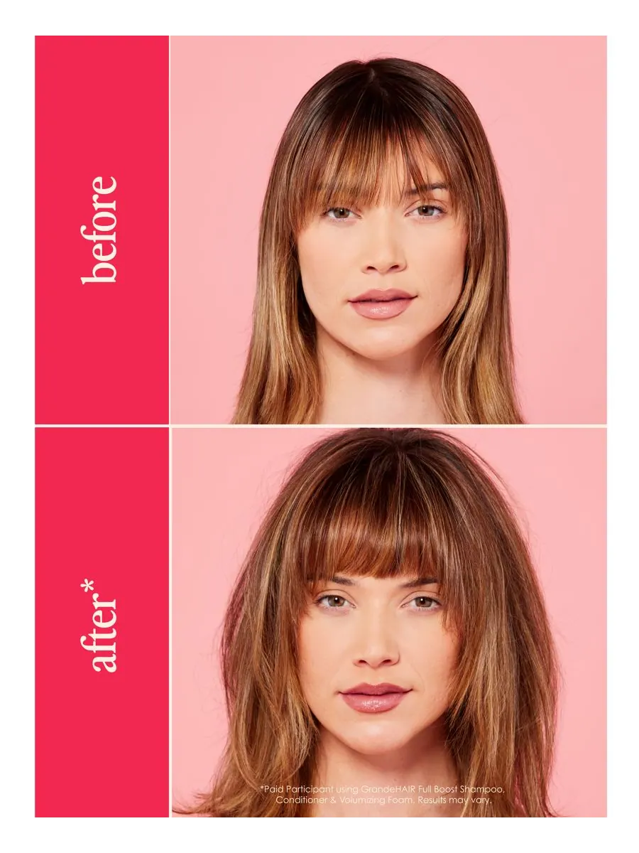 Кондиционер GrandeHAIR Full Boost, 8, 12 унций Grande Cosmetics — изображение 8 из 10