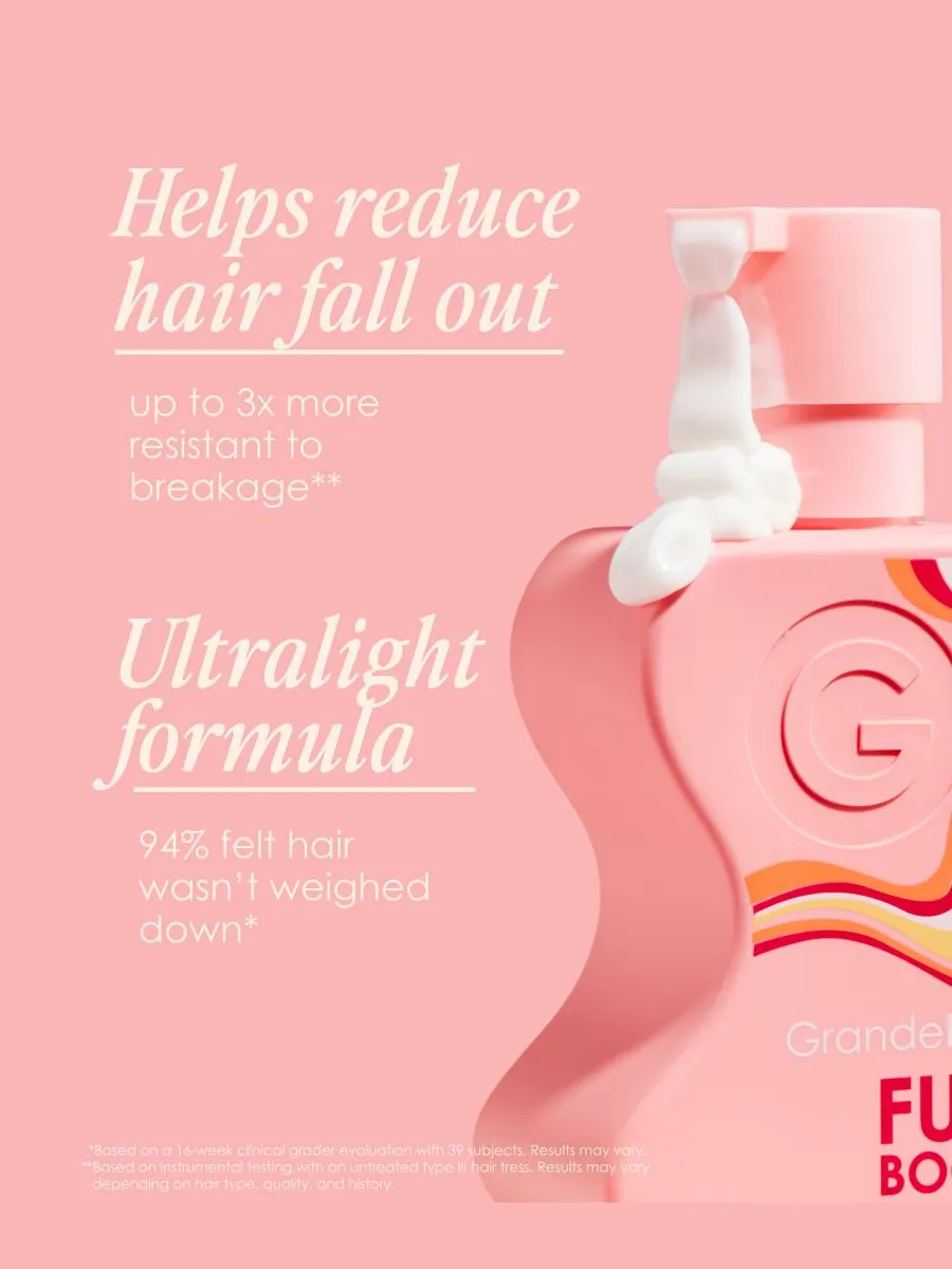 Кондиционер GrandeHAIR Full Boost, 8, 12 унций Grande Cosmetics — изображение 9 из 10