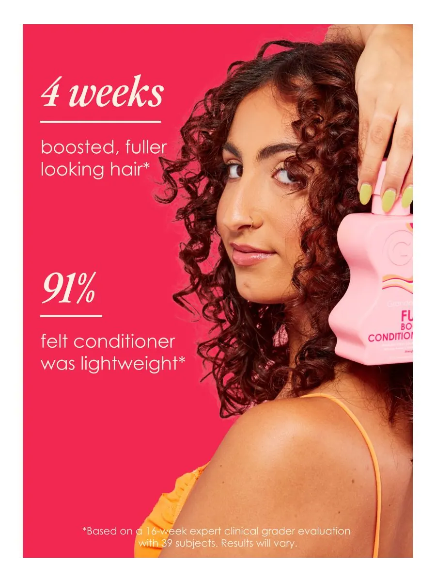 Кондиционер GrandeHAIR Full Boost, 8, 12 унций Grande Cosmetics — изображение 10 из 10