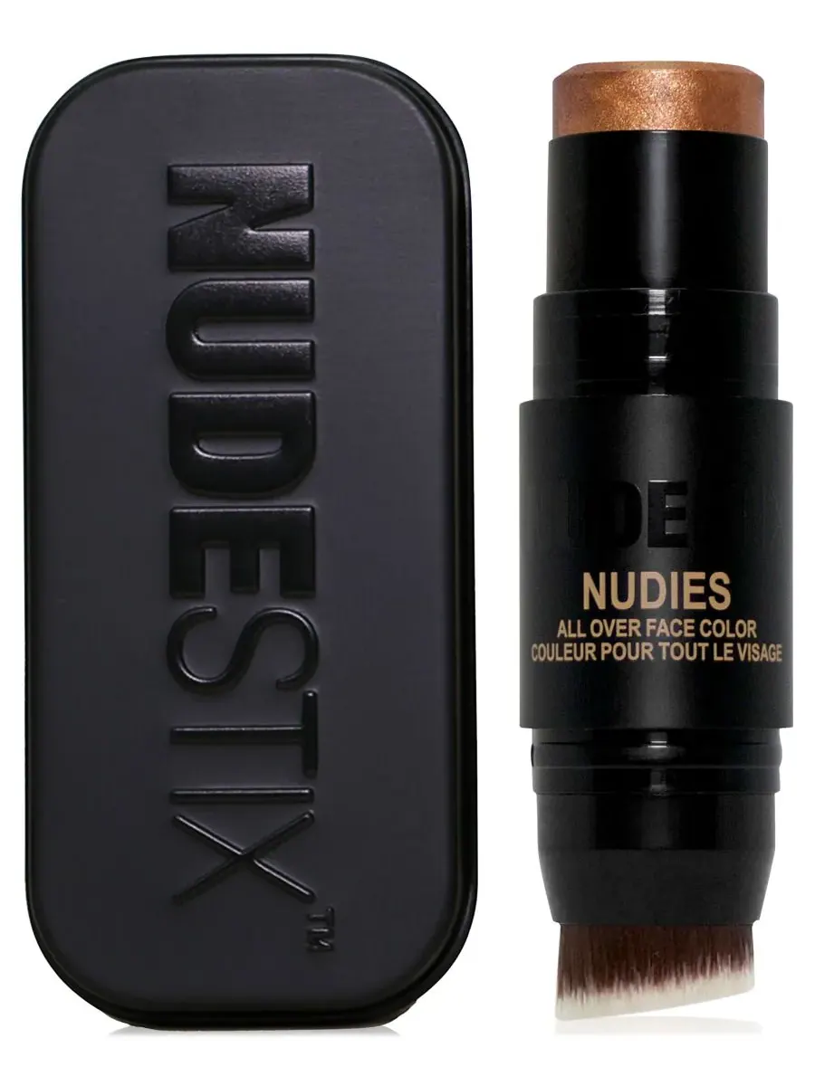 Свечение обнаженных NUDESTIX, коричневый sugar, baby (бронзовыйd sun-kiss) — изображение 1 из 8