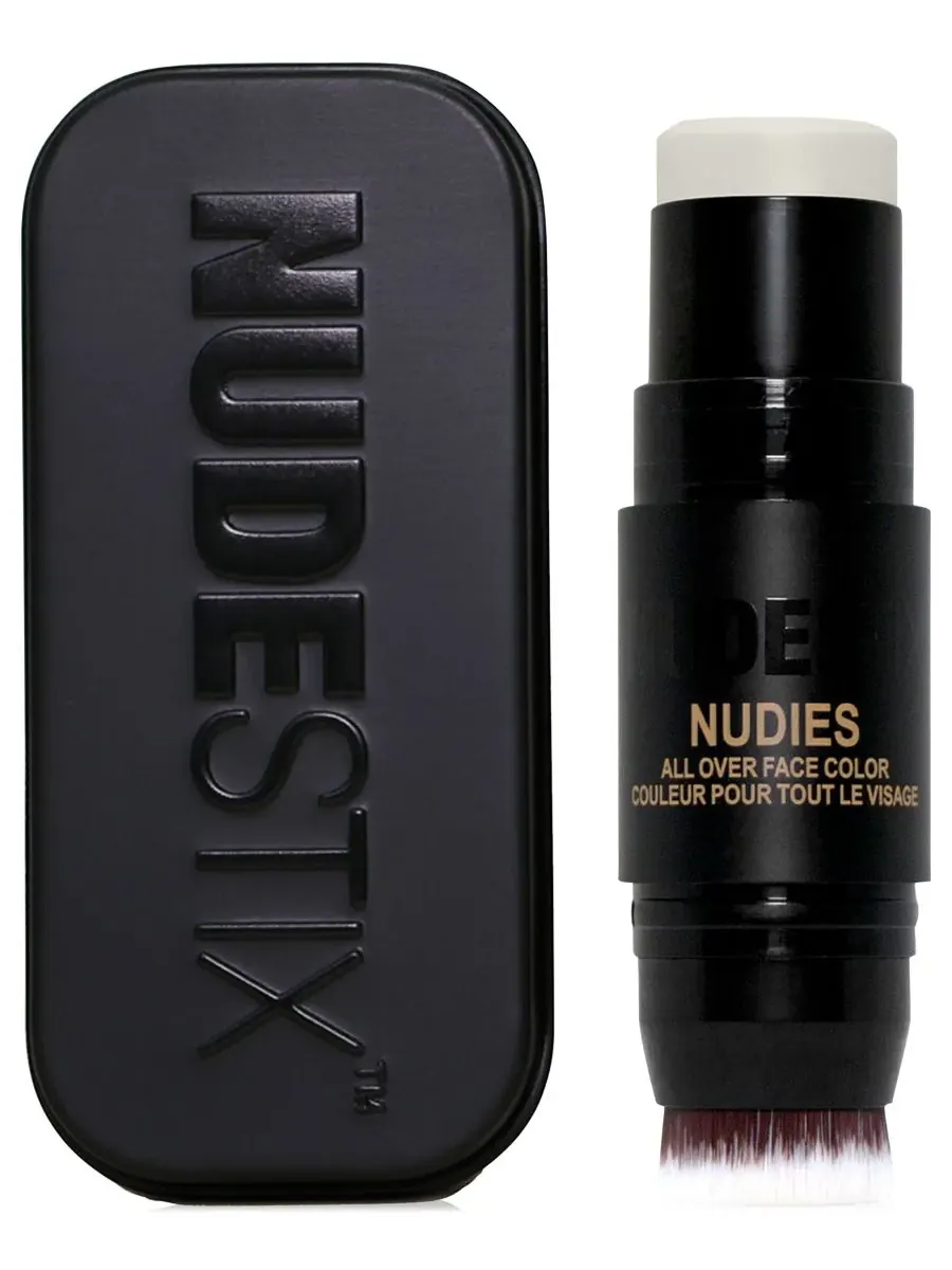 Свечение обнаженных NUDESTIX, Ice Ice Baby (Cool Iced Pearl) — изображение 1 из 7