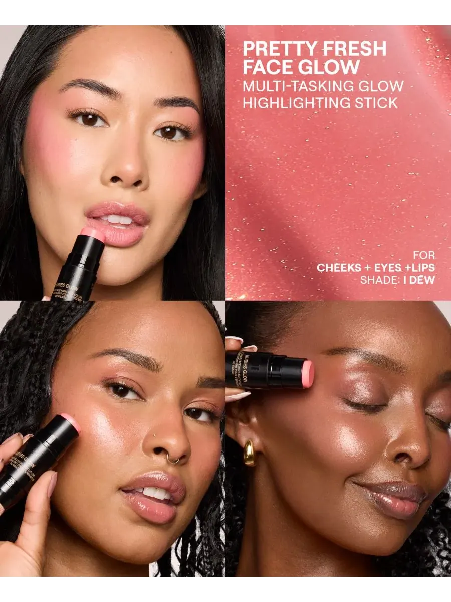 Свечение обнаженных NUDESTIX — изображение 2 из 10