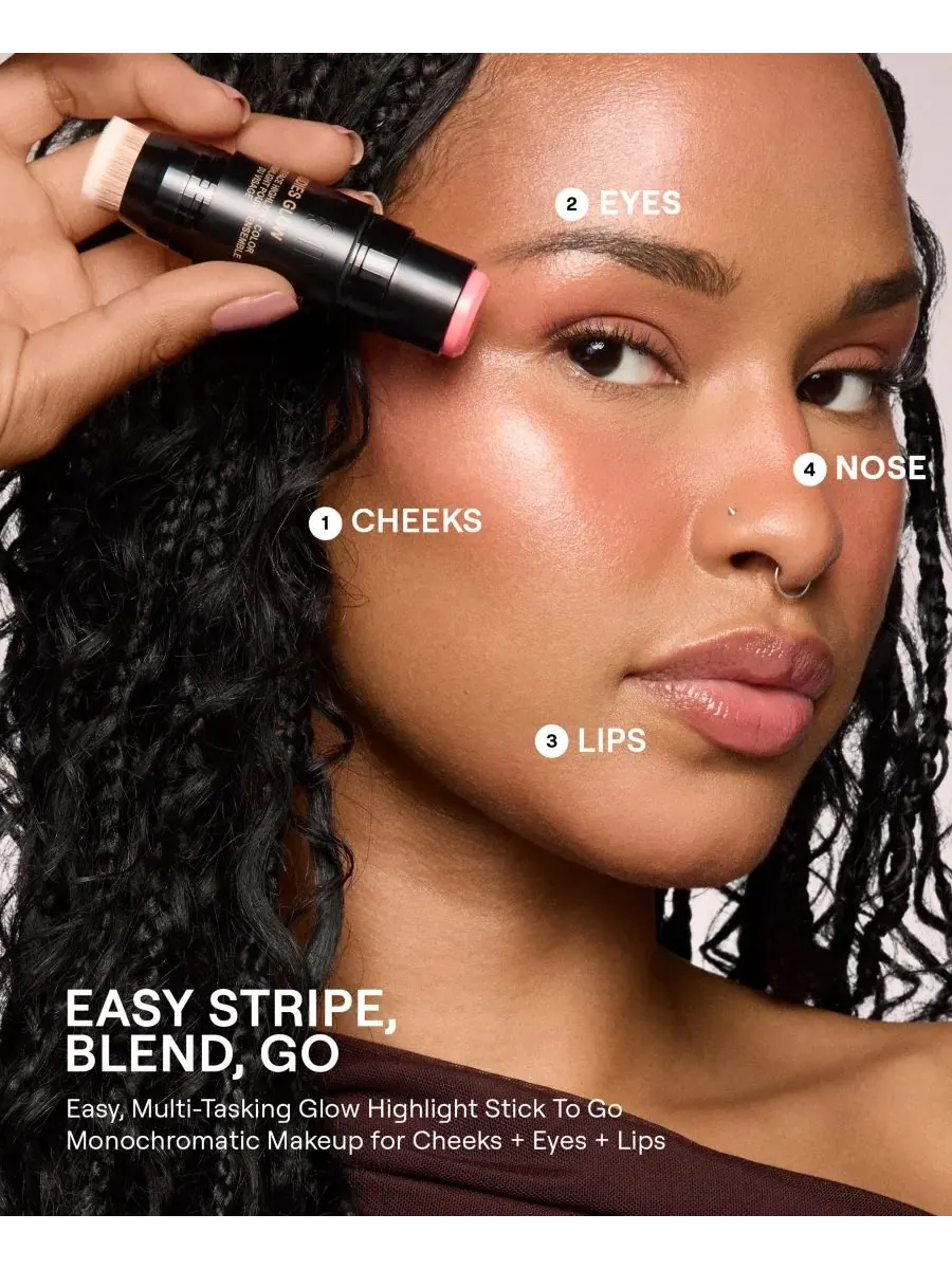 Свечение обнаженных NUDESTIX — изображение 4 из 10