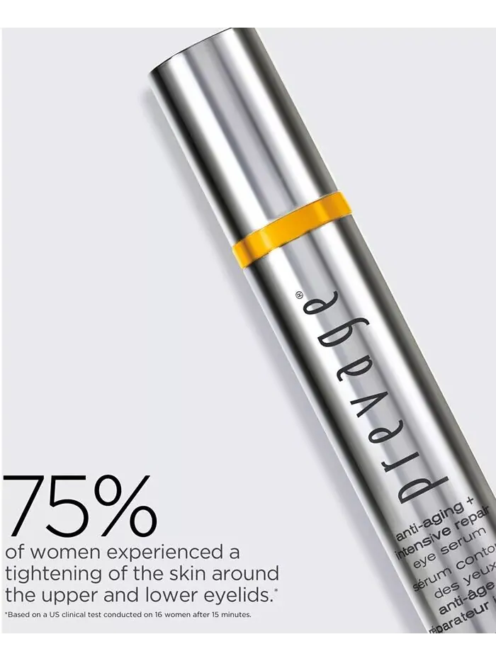 PREVAGE Антивозрастная и интенсивно восстанавливающая сыворотка для глаз, 0,5 унции Elizabeth Arden — изображение 2 из 7