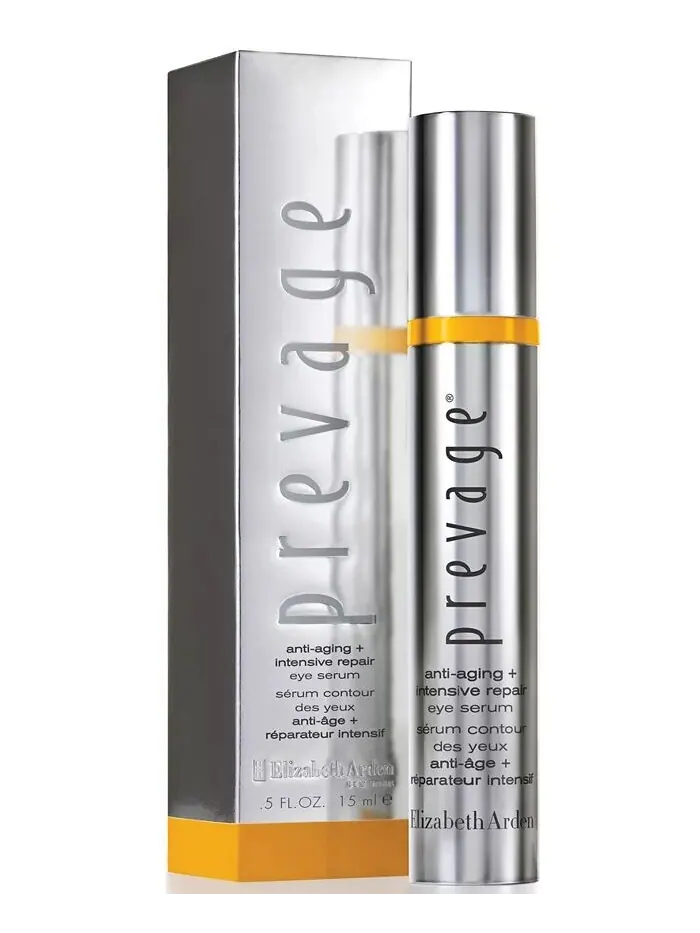 PREVAGE Антивозрастная и интенсивно восстанавливающая сыворотка для глаз, 0,5 унции Elizabeth Arden — изображение 5 из 7