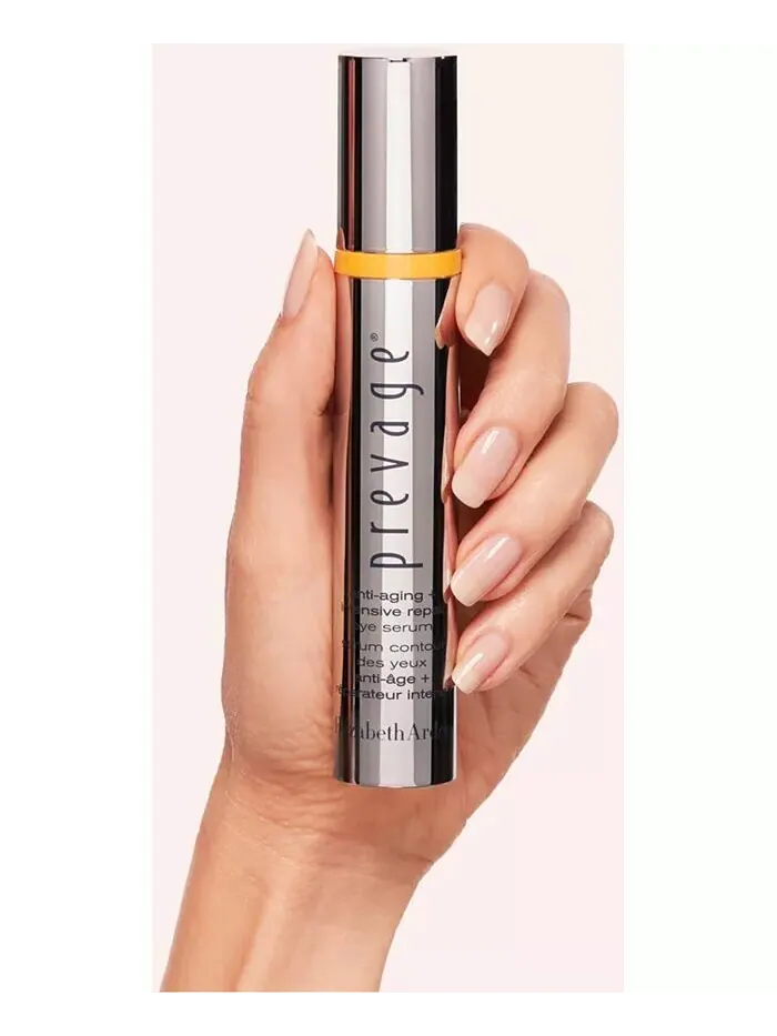 PREVAGE Антивозрастная и интенсивно восстанавливающая сыворотка для глаз, 0,5 унции Elizabeth Arden — изображение 6 из 7
