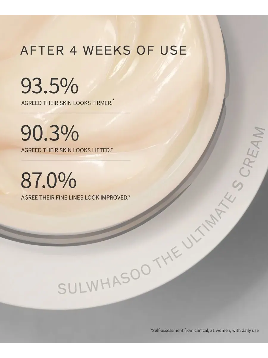 Sulwhasoo Сменный блок крема Ultimate S, 1 унция — изображение 5 из 10