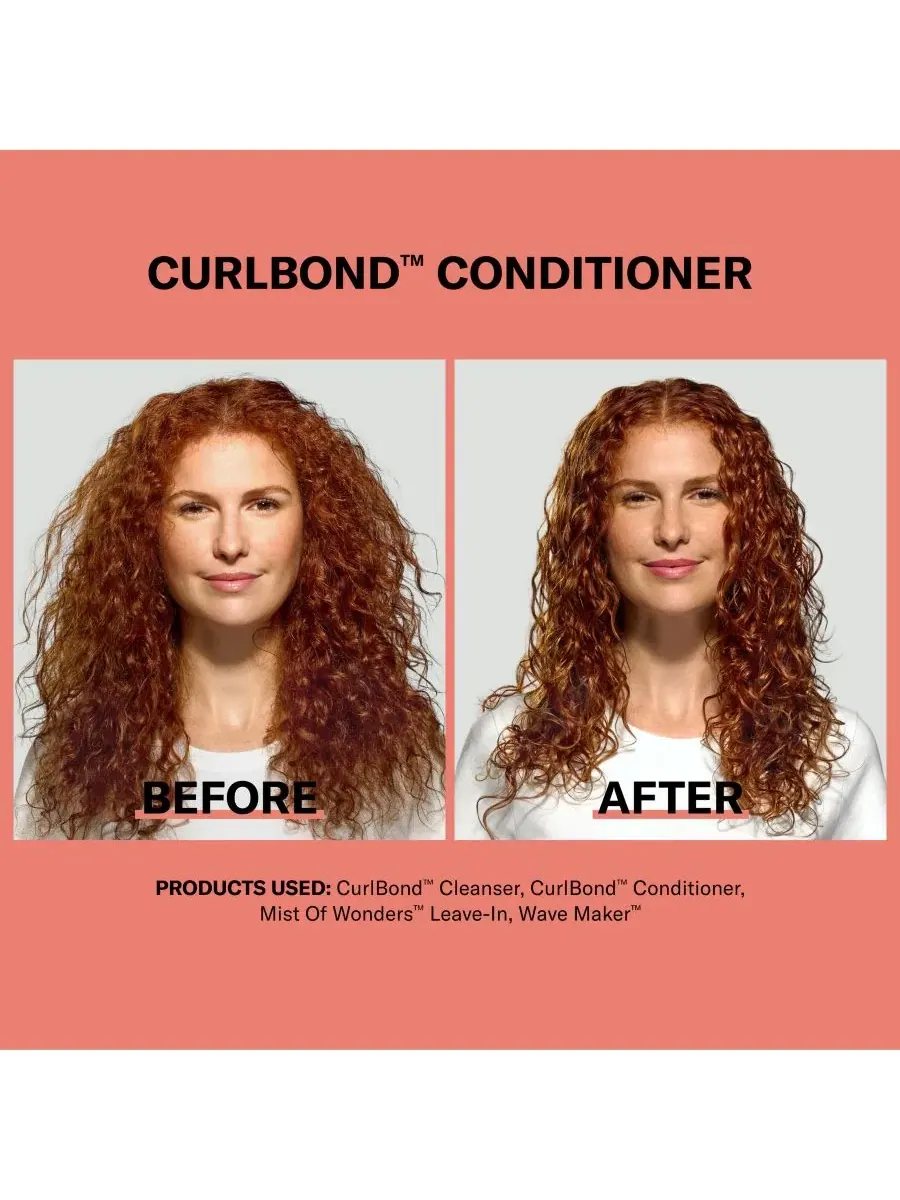 Кондиционер для восстановления локонов CurlBond, 355 мл DevaCurl — изображение 4 из 5