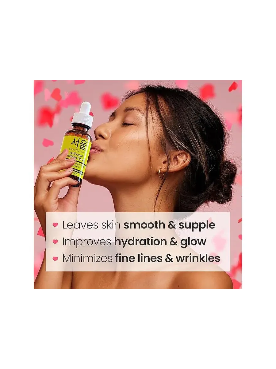 Сыворотка Seoul Ceuticals — Корейская косметика по уходу за кожей Chebula Active Serum K Beauty — изображение 4 из 6