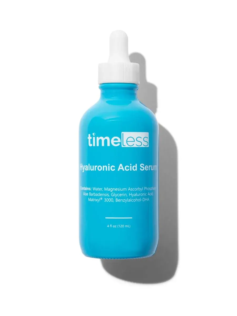 Сыворотка Timeless Skin Care — С витамином С + пептидами + гиалуроновой кислотой — мульти