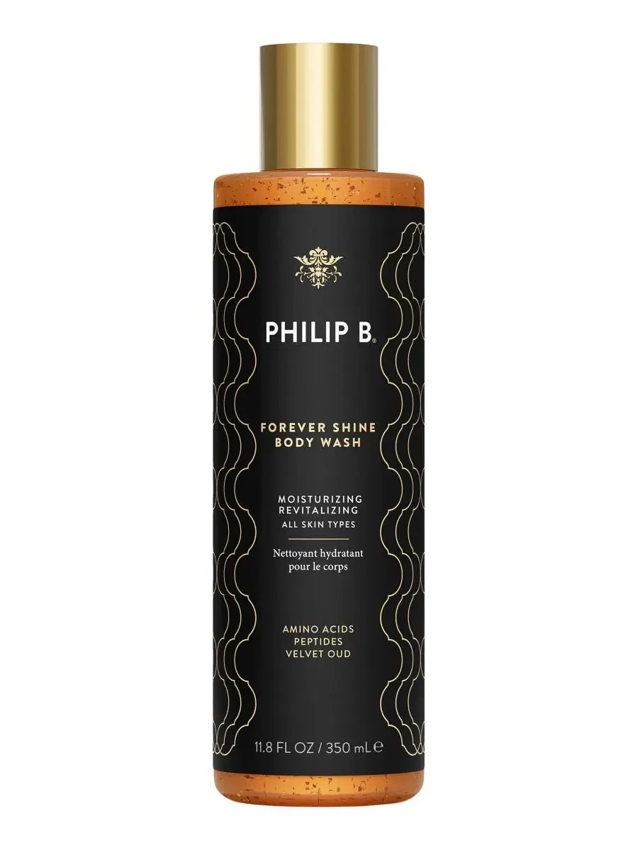 Гель для душа Forever Shine, 335 г Philip B — изображение 1 из 3