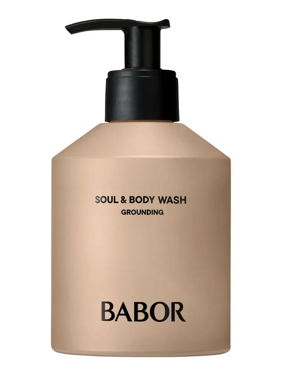 Гель для душа Soul and Body Grounding, 238 г Babor
