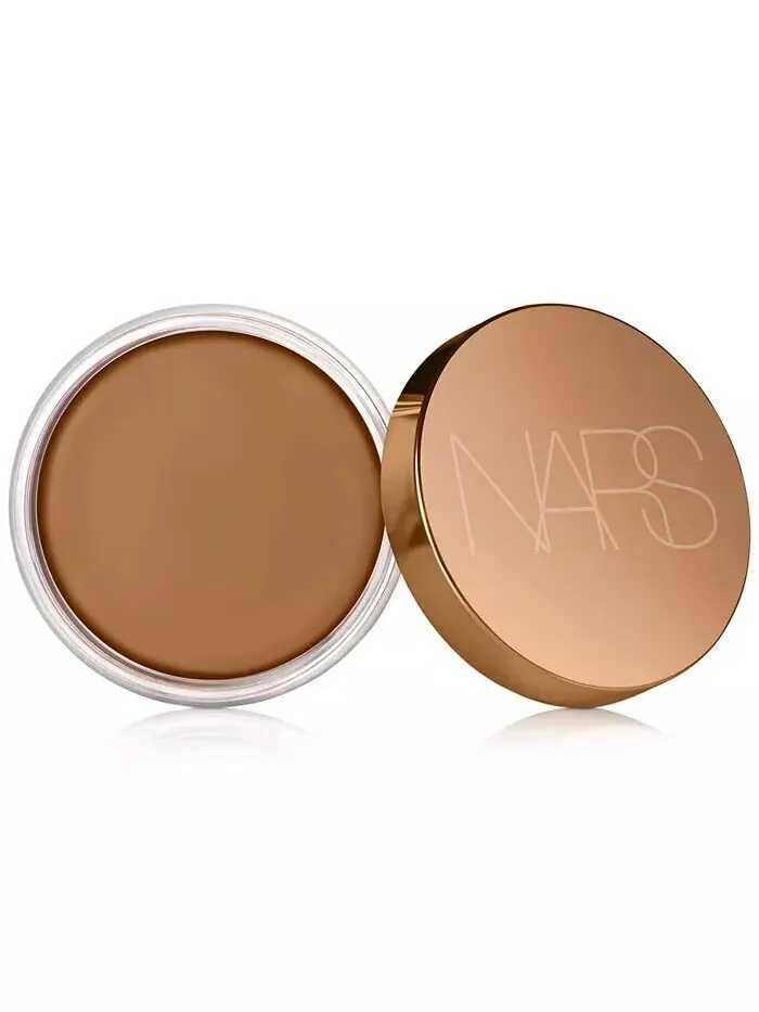 Лагуна Бронзирующий крем Nars, цвет Laguna 04 - Medium-deep Bronze With Warm Undertone — изображение 1 из 9