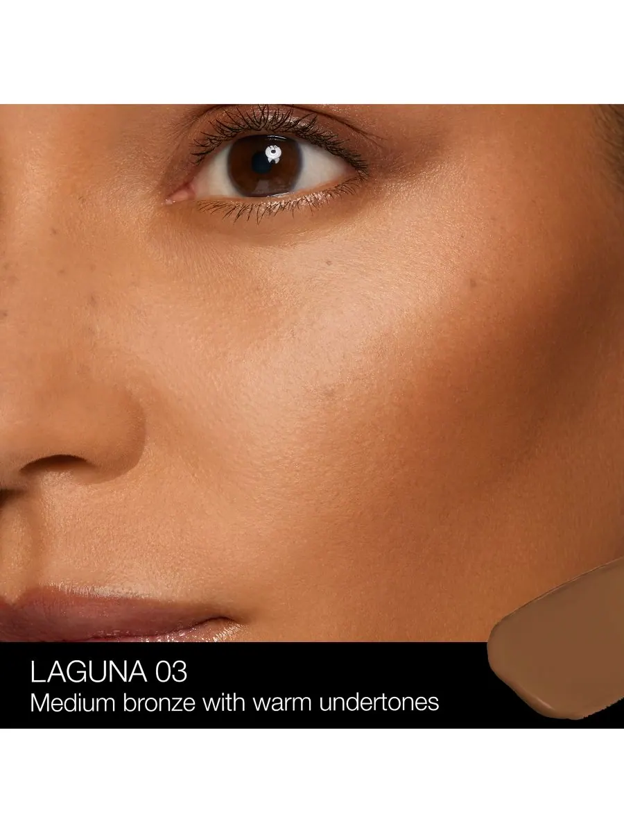 Бронзирующий крем Laguna NARS, цвет laguna 03 - medium bronze with warm undertones — изображение 3 из 6