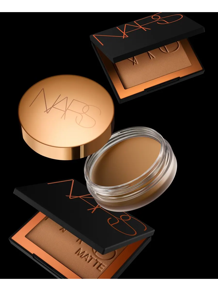 Бронзирующий крем Laguna NARS, цвет laguna 03 - medium bronze with warm undertones — изображение 6 из 6