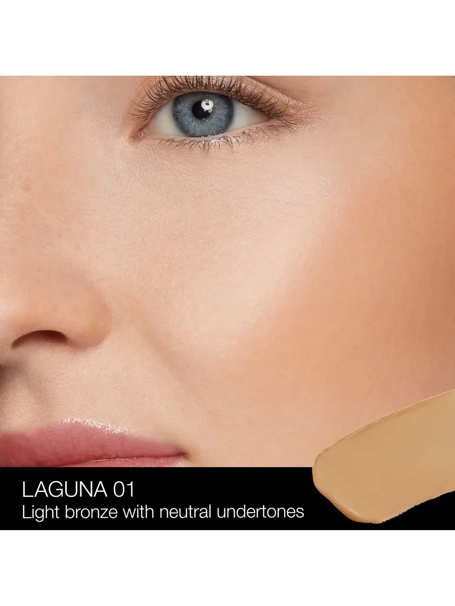 Бронзирующий крем Laguna NARS, цвет laguna 01 - light bronze with neutral undertones — изображение 3 из 6
