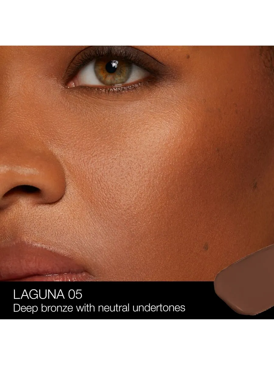 Бронзирующий крем Laguna NARS, цвет laguna 05 - deep bronze with neutral undertones — изображение 3 из 6