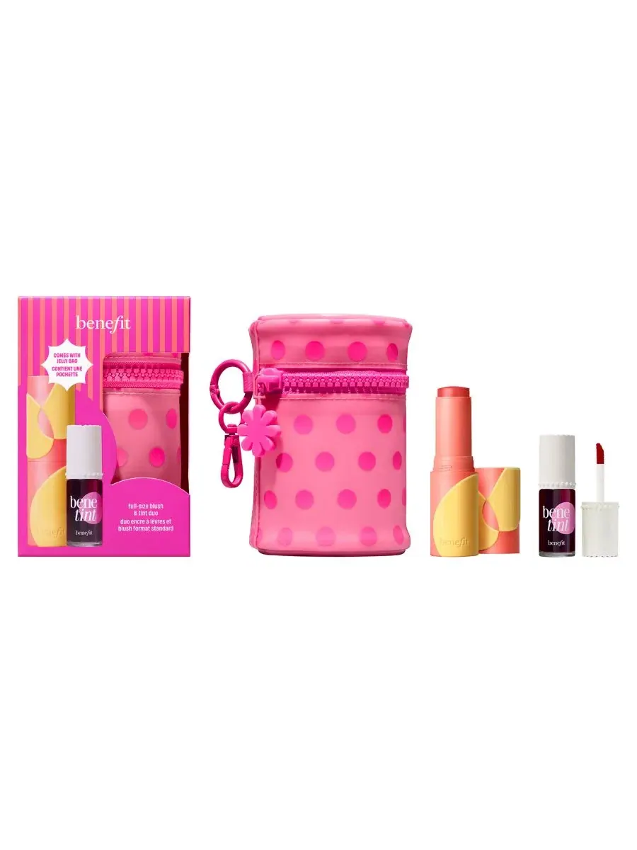 Набор для макияжа Color Crew Summer Lovin' Benefit Cosmetics — изображение 1 из 10