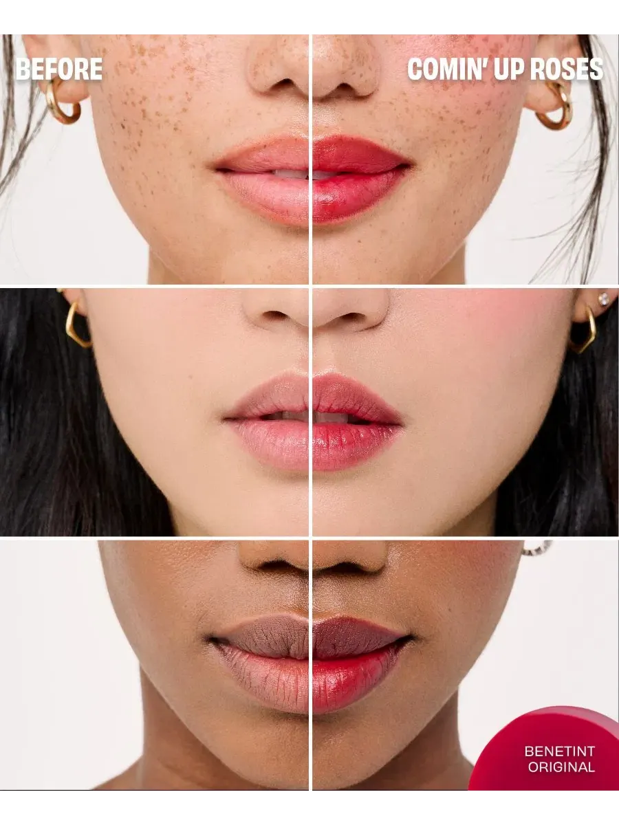 Набор для макияжа Color Crew Summer Lovin' Benefit Cosmetics — изображение 6 из 10