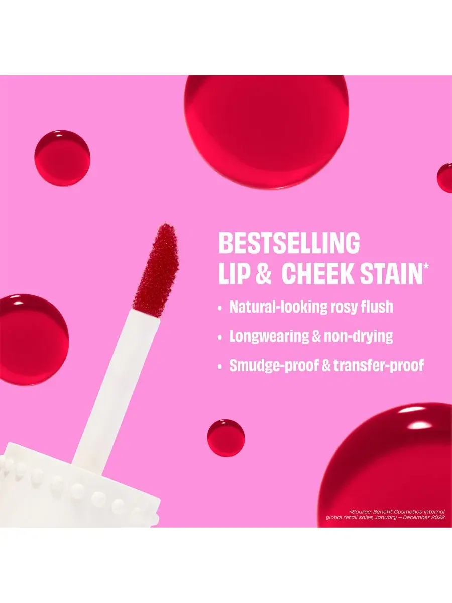 Набор для макияжа Color Crew Summer Lovin' Benefit Cosmetics — изображение 8 из 10
