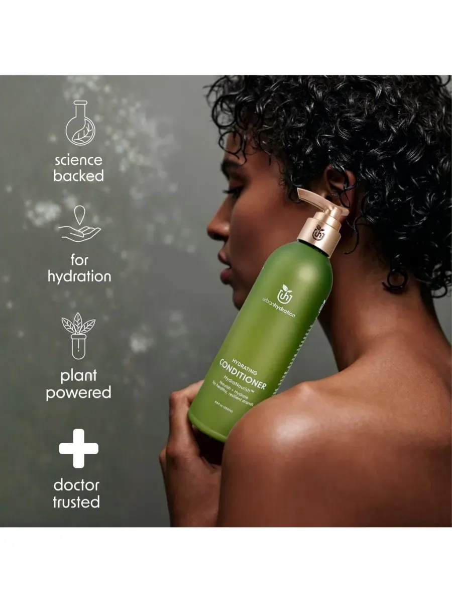 Кондиционер для волос Quench and Renew с авокадо и аргановым маслом Urban Hydration — изображение 2 из 3