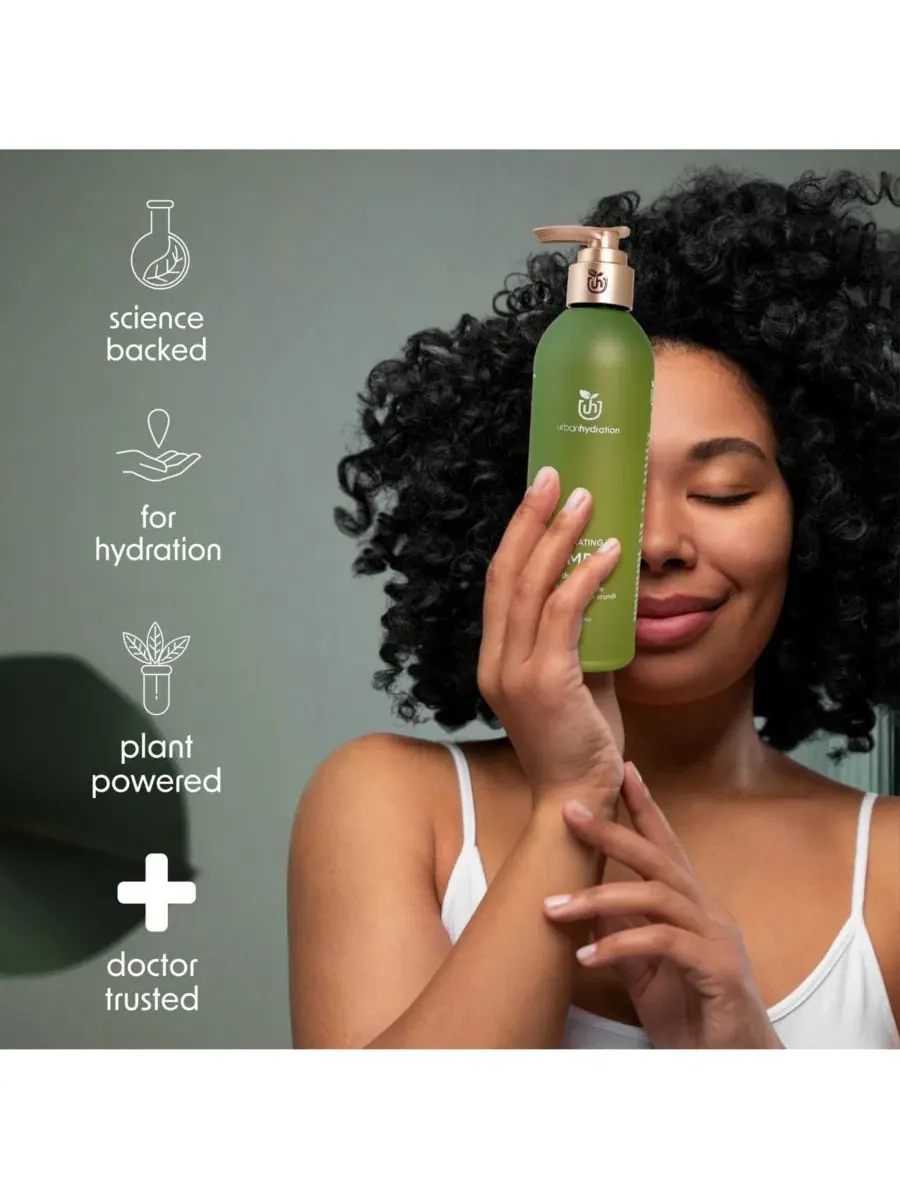 Кондиционер для волос Quench and Renew с авокадо и аргановым маслом Urban Hydration — изображение 3 из 3