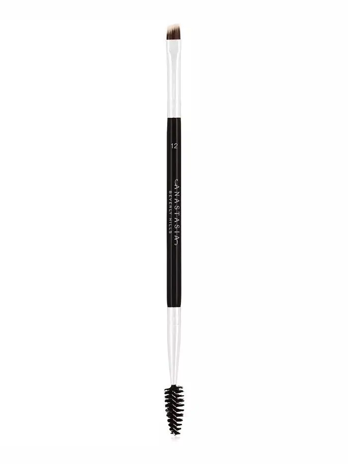 Кисть 12 — двусторонняя твердая угловая кисть Anastasia Beverly Hills — изображение 1 из 2