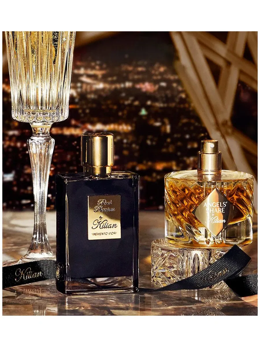 Парфюмерная вода Black Phantom Memento Mori, 50 мл KILIAN PARIS — изображение 5 из 6