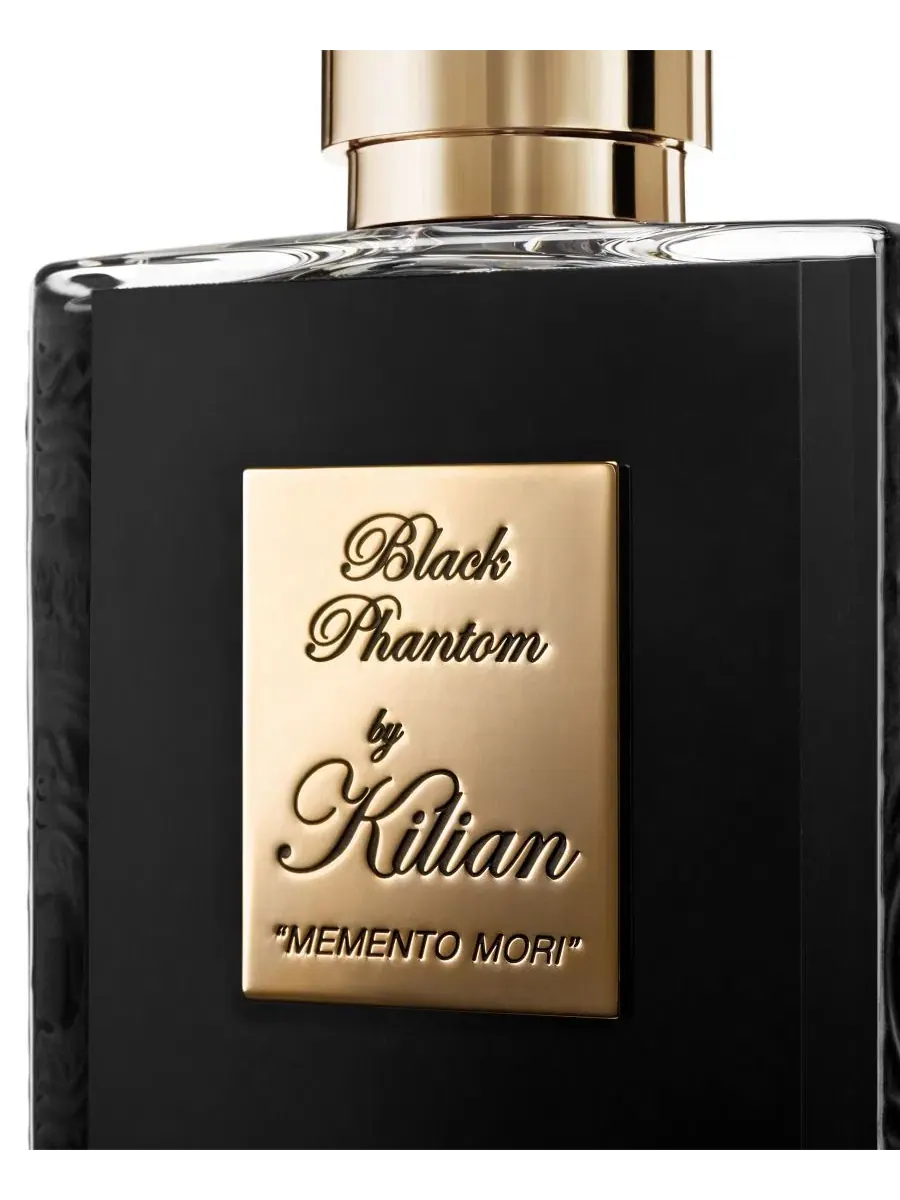 Парфюмерная вода Black Phantom Memento Mori, 50 мл KILIAN PARIS — изображение 6 из 6