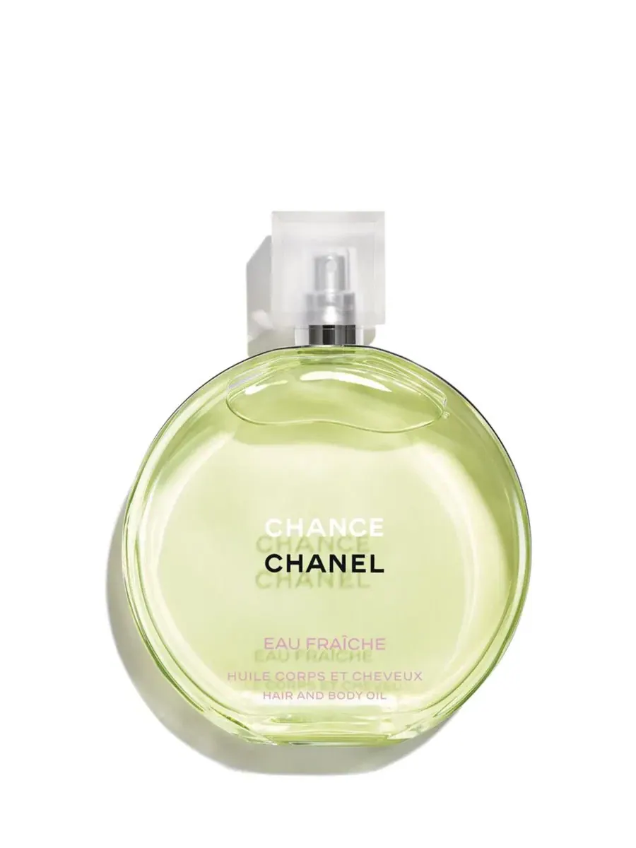 Масло для рук и тела CHANEL CHANCE EAU FRAÎCHE, 150 мл — изображение 1 из 3