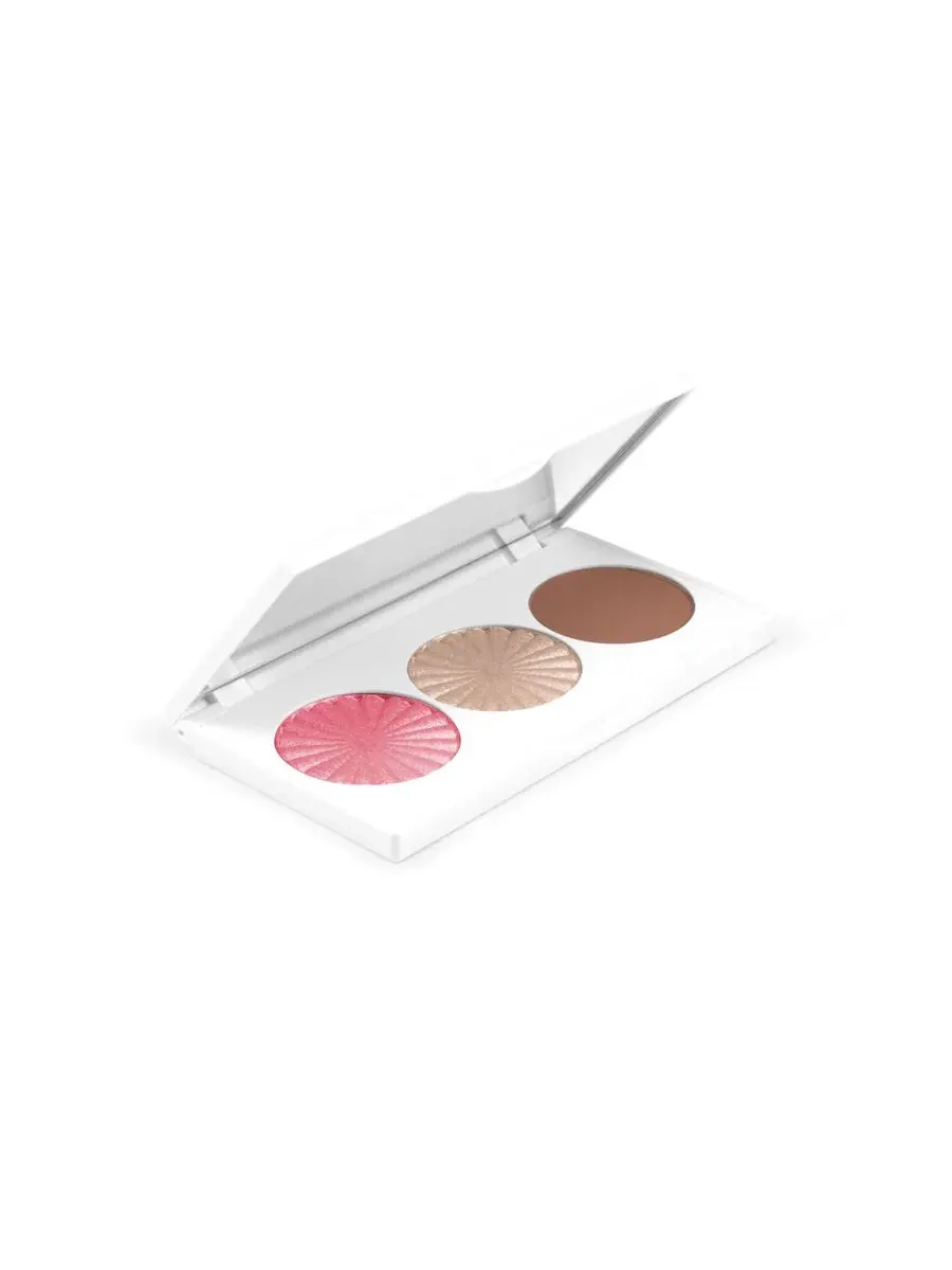 Палитра для лица Midi Palette Toasted Cashmere OFRA Cosmetics — изображение 2 из 3